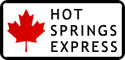 Hot Springs Express Logo